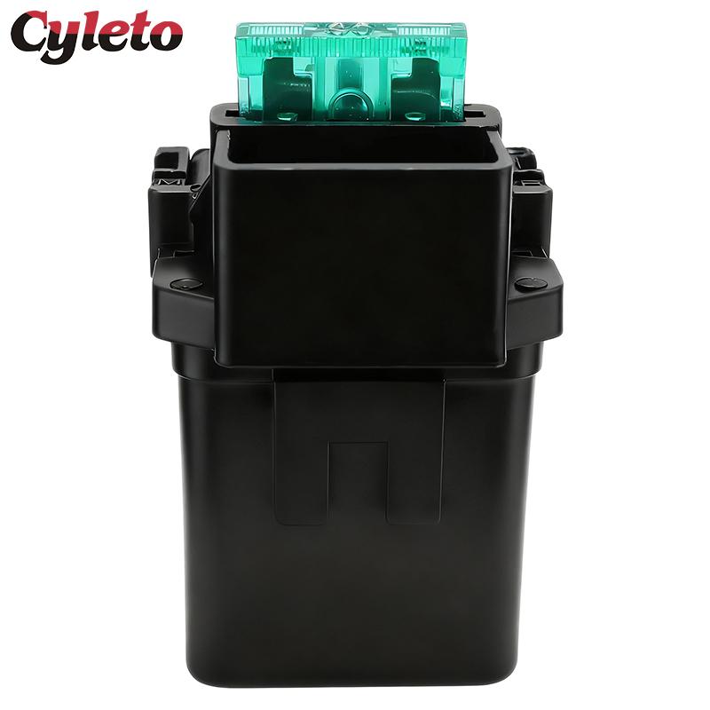 Motorcycle Starter Solenoid Relay for Kawasaki Vulcan Drifter VN 800 900 Nomad 1500 Mean Streak 1600 Voyager 1700 Vaquero 2000