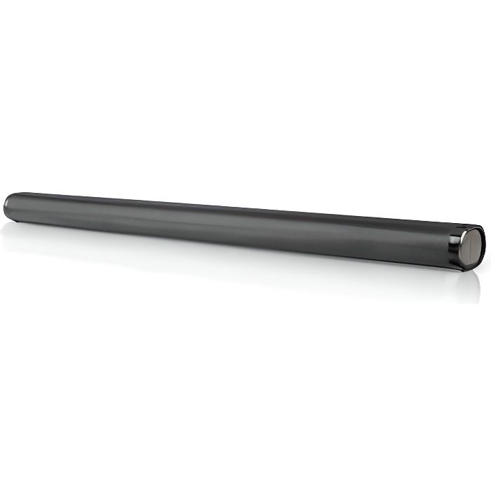 Barre de son Bluetooth - Nedis - 135W - Gris - Connectivité sans fil - Télécommande incluse