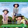Kocotreekk Kids' UV Protection Sun Hat