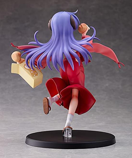 Higurashi When They Cry Graduation Hanyu 17 Scale ABS & PVC Painted Finished Figure