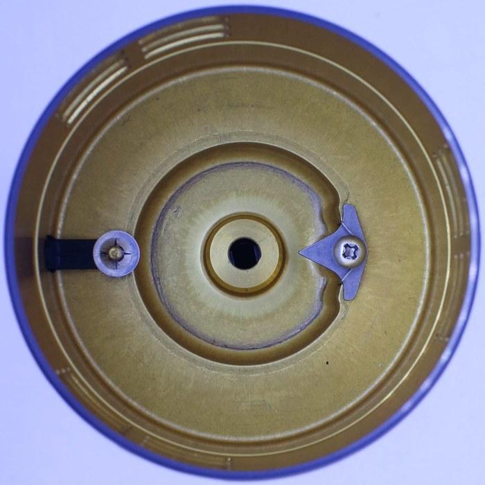 [Daiwa] 22 Sahara C5000XG Spool Assembly Part No. 100FW