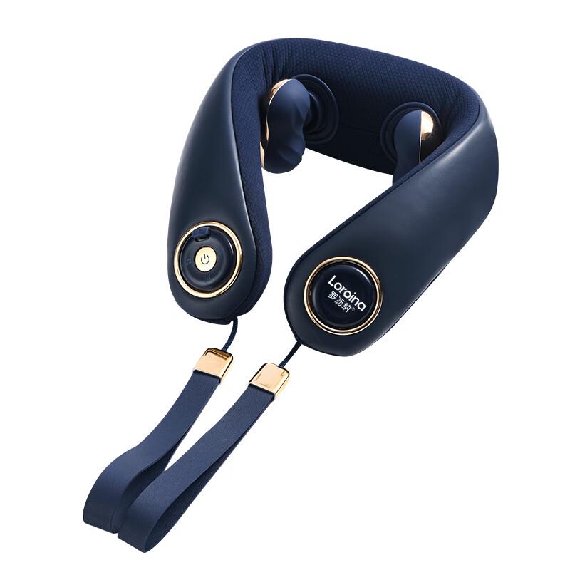 Smart Neck Massager with 3D Kneading