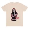 Young Miko Tee Hip Hop Skateboard Street T-Shirts Women Men Comfort Breathable Top Fashion Oversize T-shirt