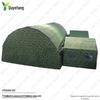 QuYebang Large Multi-purpose Inflatable Field Tent