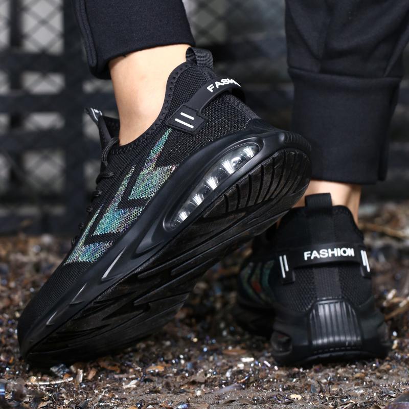 Дышащая защитная обувь — фото 5