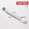 Auto Clip Pliers Car Fastener Trim Rivet Removal Pry Tool Repair Kit For Auto Door Panel,Upholstery,Dashboard,Plastic Fastener