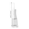 Smart Dental Cleaner Portable Tooth Scaler Oral Hygiene Electric Tooth Flusher  Braces Care