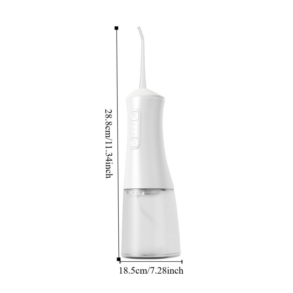 Smart Dental Cleaner Portable Tooth Scaler Oral Hygiene Electric Tooth Flusher  Braces Care