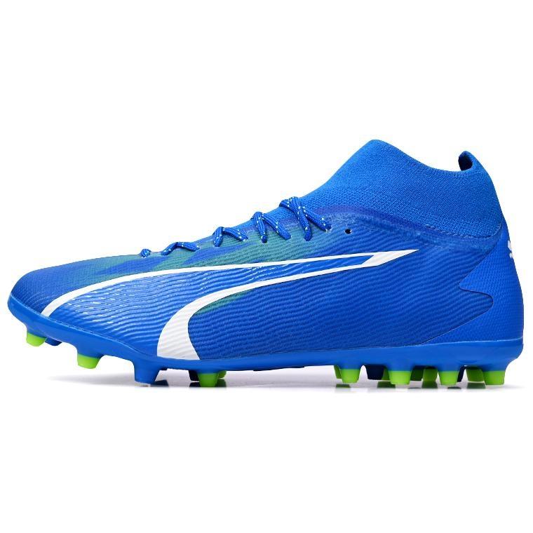 PUMA Ultra Pro MG Cleats Blue White Men s 107508-03 EU 40