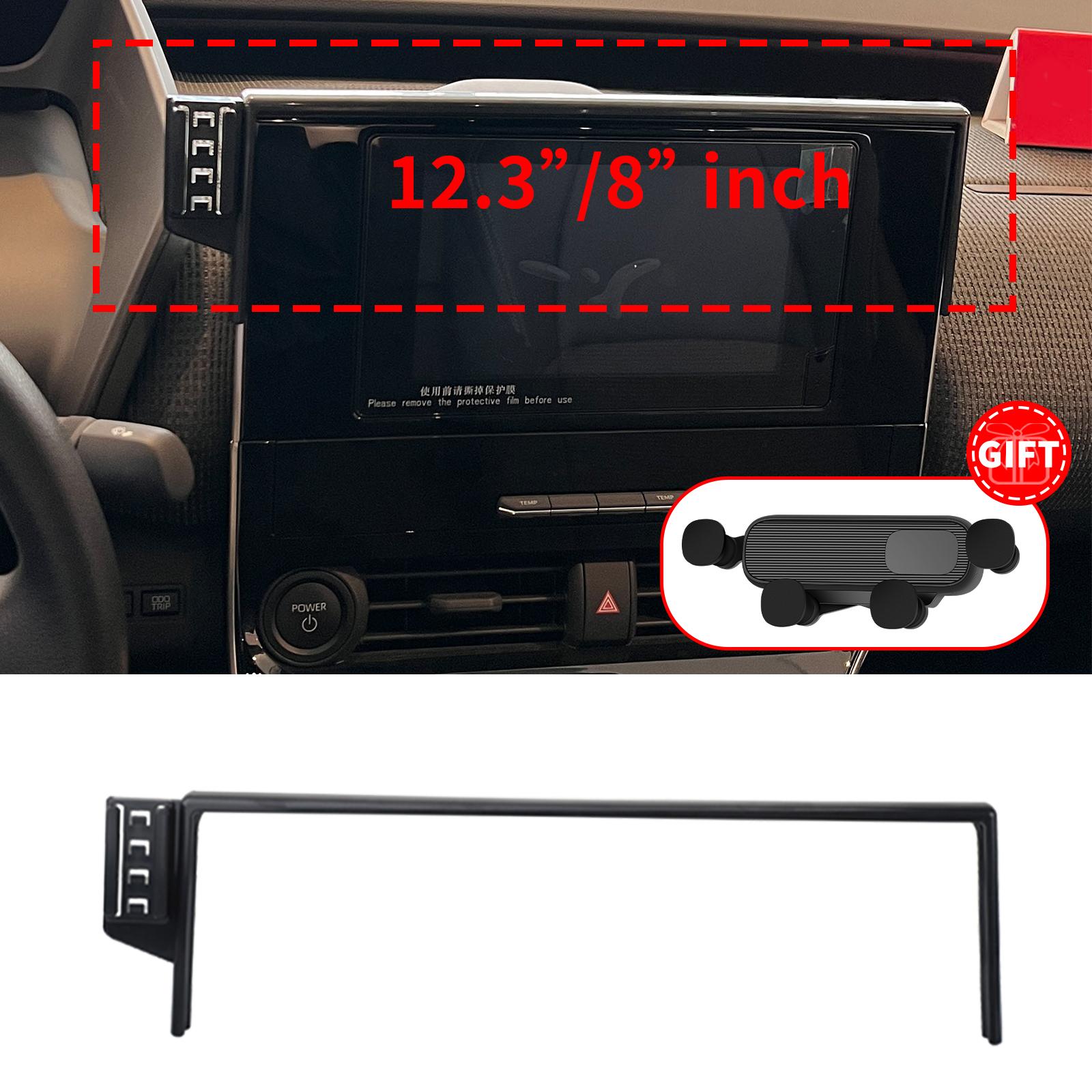 

fit for Subaru Solterra 2025 2025 2025 Navigation Phone Holder Mount Customized Car accessoires