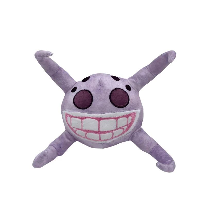 30Cm New Doors Floor 2 Plush Toys Doorsfloor 2 Plushies Monster Horror Game Doll Stuffed Animal Peluche Halloween Christmas Gift