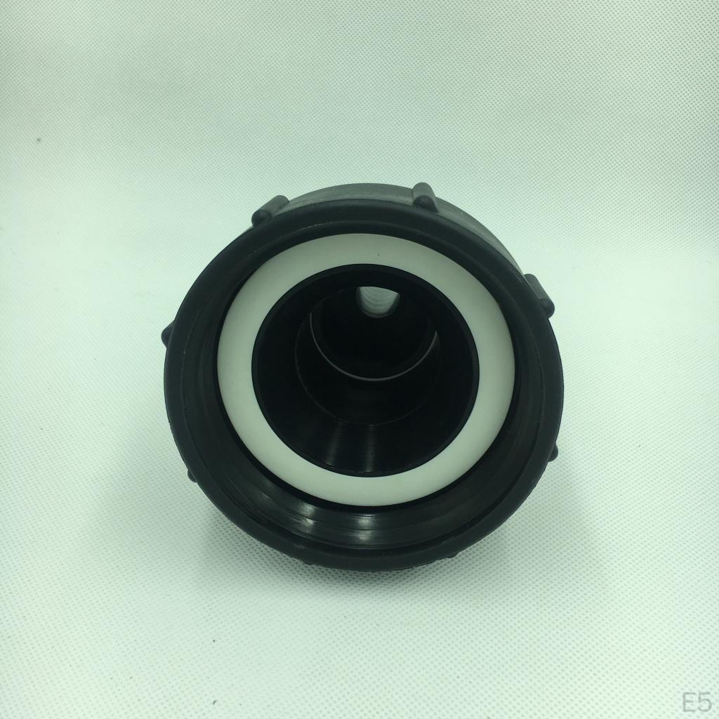 1000 Adapter Coarse Thread 3" To Hosetail Fitting