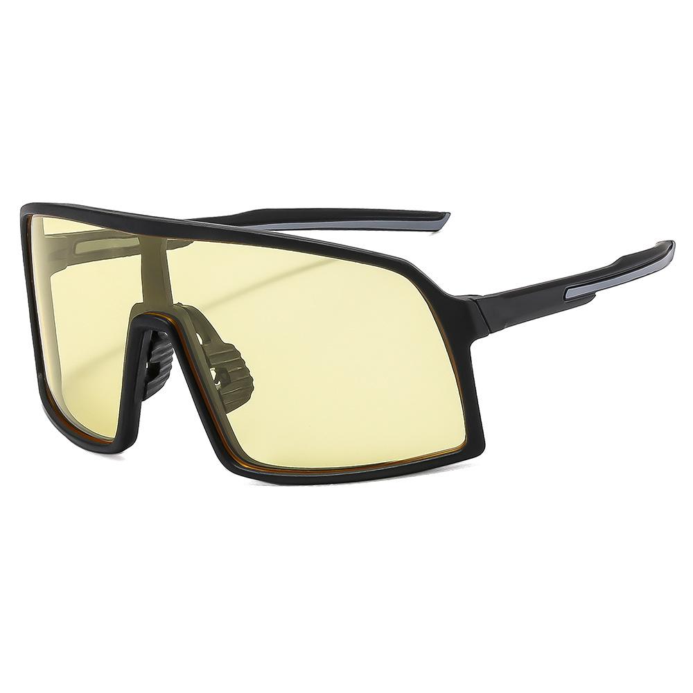 Men's Cycling Glasses Colorful Sunglasses Women's Outdoor Sports Glasses Bicycle Windproof Sunglasses YK9013
