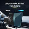 Auto Tempered Glass Film Protector For Haval H6 2021-2024 Car Center Console GPS Navigation Screen Dashboard Protective Display.