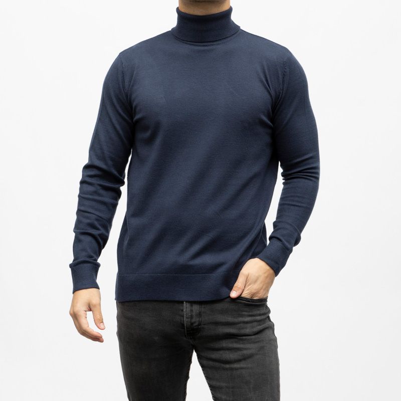 Pull col roule cash touch 7999 Homme TORRENTE