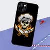 Baker Love Baking Chef Phone Case For iPhone 16 Pro Max 12 13 Mini 11 14 15 Pro Max XR 15 16 Plus 16e Back Cover