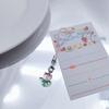 Simple Small Flower Hanging Pendant Sweet Phone Strap Y2K Bag Decoration Portable Hanging Lanyard Gift for Girls Women