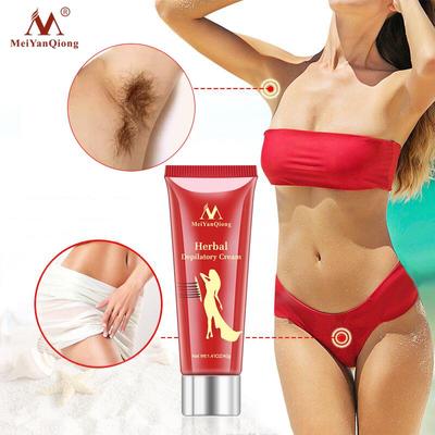 Moisturizing Cream for Hair Removal On Hands and Feet, 40 Ml