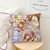 Classic Anime S-Shugos C-Chara Cute Girl Comfortable Soft Hogar Pillowcase For Sofa Living Room Bed Home Decor Protective Covers
