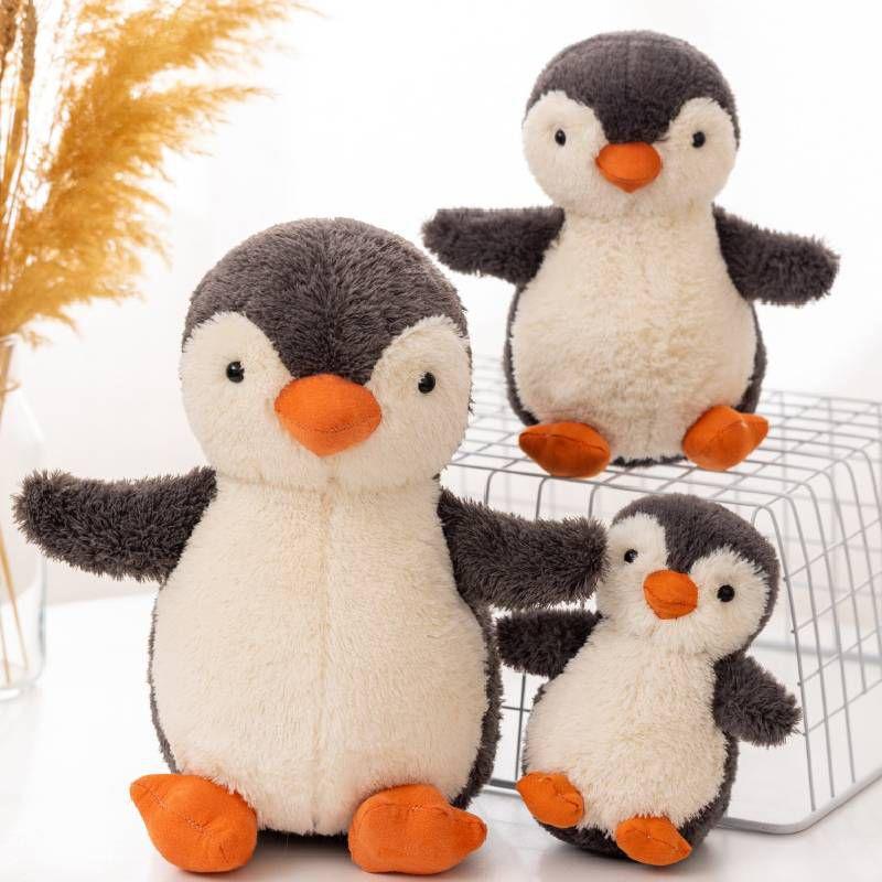 Gigantic 16cm/6.30in Jellycat Penguin Doll Plush Toy