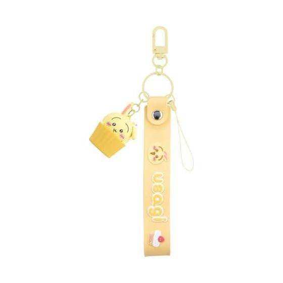 Gourmandies Chikawa 3D Mascot Hand Strap Rabbit CK-50C