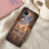Arabic Muslim mosque building Case For Honor Magic 7 5 6 Lite Honor 200 Pro 50 70 90 Lite X9b X9a X8b X8a X8 X9 X9c Coque