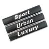 Car Styling Luxury Urban Sport Logo 3D Car Auto Fender Tail Emblem Badge Sticker for BMW E36/E30/E34/E39/E46/E60/E90/F10/F30