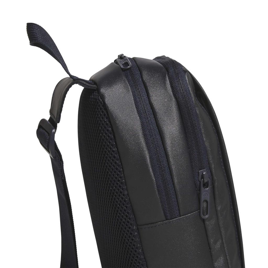 Adidas Linear Sling Shoulder Unisex Bag, Adult, TK961, Black/Black (KV3980)