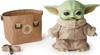 Disney/Pixar "Star Wars: The Mandalorian" The Child / Premium Soft Figure [Mattel International Japan Official Product] [Ages 3 and Up] HBX33