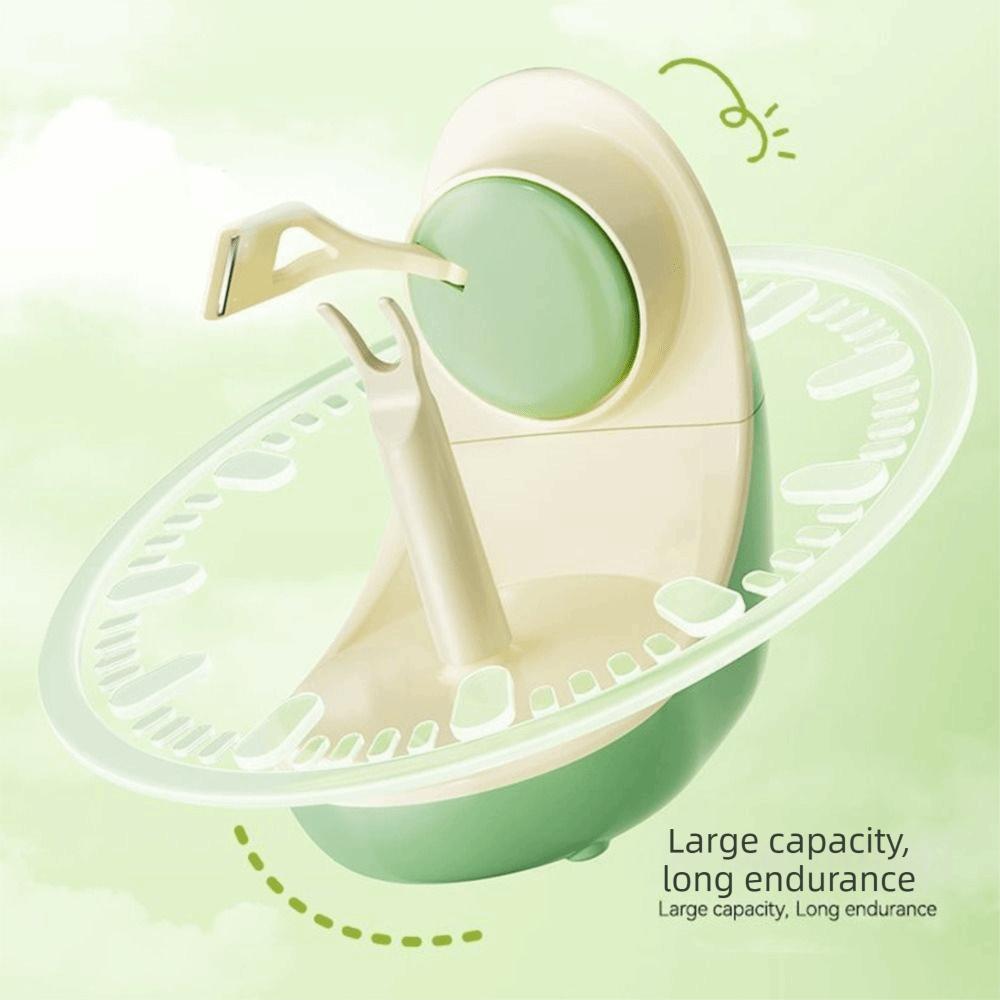 Easy To Clean Automatic Fruit Peeler USB Charging Fruit Peeling Tool Business Applications