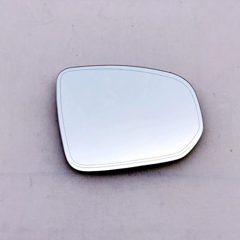 For 18-23 models of Volvo XC60 V90 cars, with heated rearview mirror and glass replacement