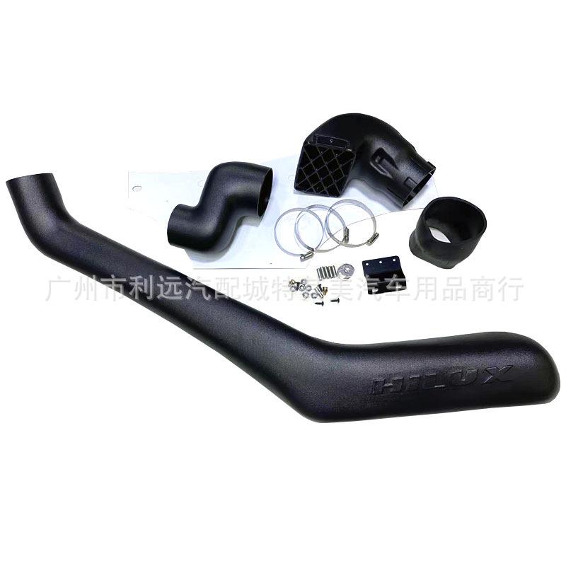 Toyota Hilux Vigo Serie 25 (2005-2014) Snorkel voor Pick-up Truck