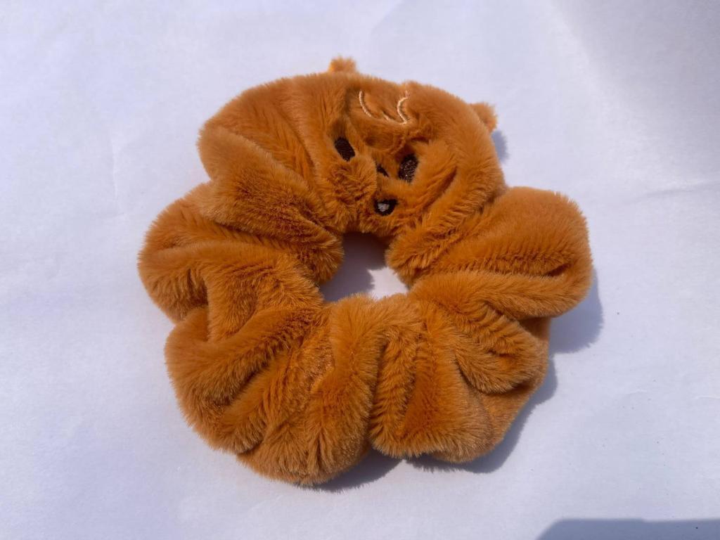 Muñeca Skzoo Straykids Coreano Goma para el pelo Wolfchan Leebit Dwaekki Hanquokka Jiniret Bbokari Diadema Disfraz de Concierto para Fans Scrunchie