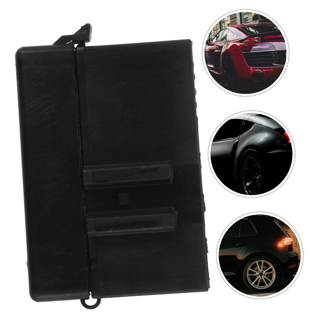 Mipcase Fuse Box Led Fuse Holder Fuse Block Marine Fuse Panel Multi Boat Fuse