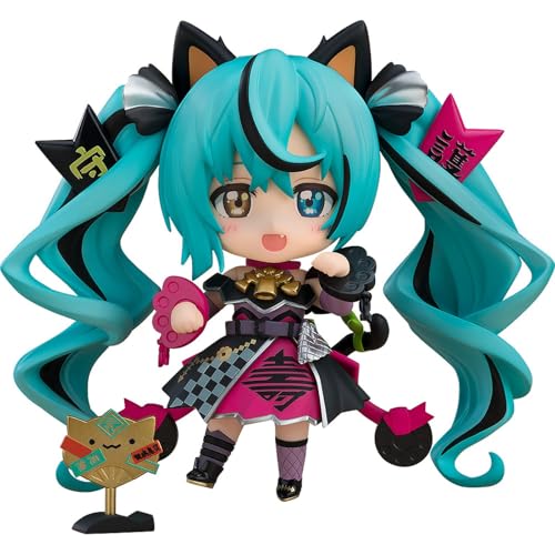 

Good Smile Company Hatsune Miku Black Miku Ver. 10cm Nendoroid Figure
