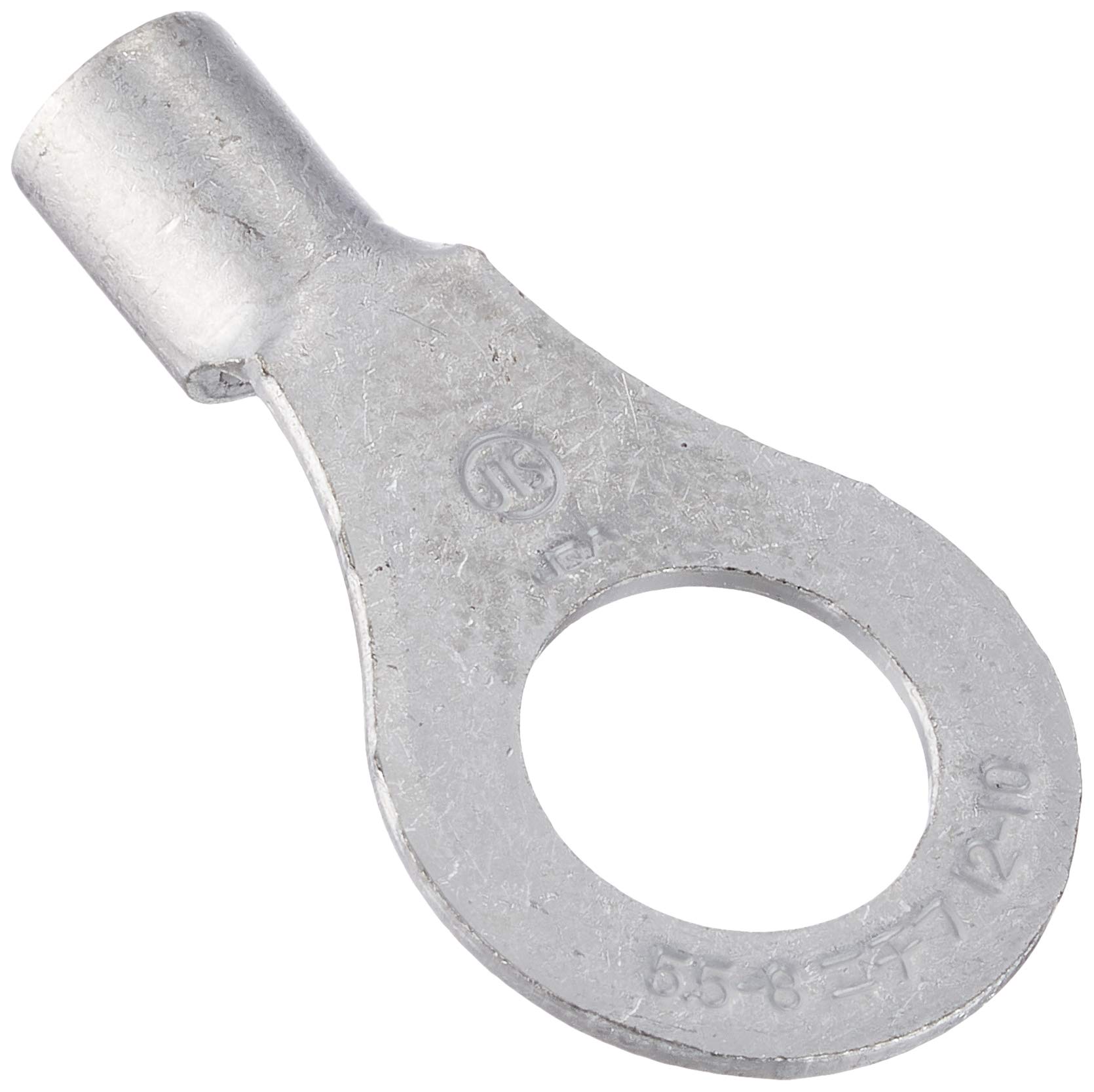 

Nichifu голий обтискний наконечник типу R (100P) R5.58