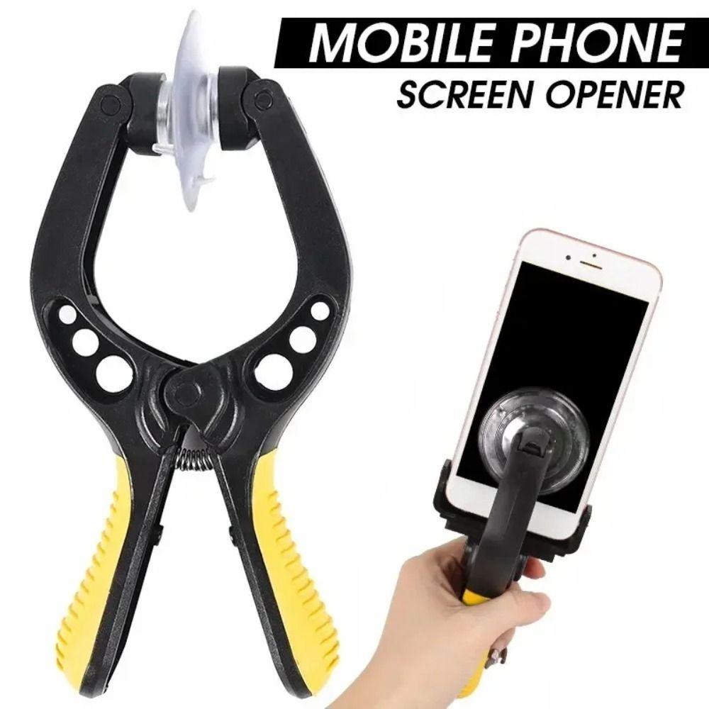 

5 Pcs Remove Screen Sucker Disassembly Tool Screen Opener Universal Suction Cup Clamp Tablets Style 1