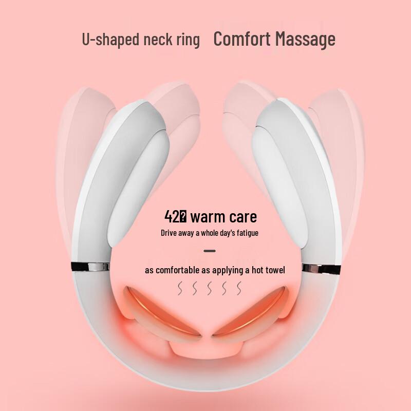 Morphy Smart Pulse Neck Massager CN Plug (adapter Included)