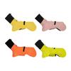 Small and medium-sized dog dog raincoat double neck waterproof breathable puppy raincoat outdoor poncho pet raincoat pet supplies