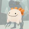 Cute Deepwoken Sharko Plush Cartoon Monster Doll Stuffed Toy Birthday Gift 20cm