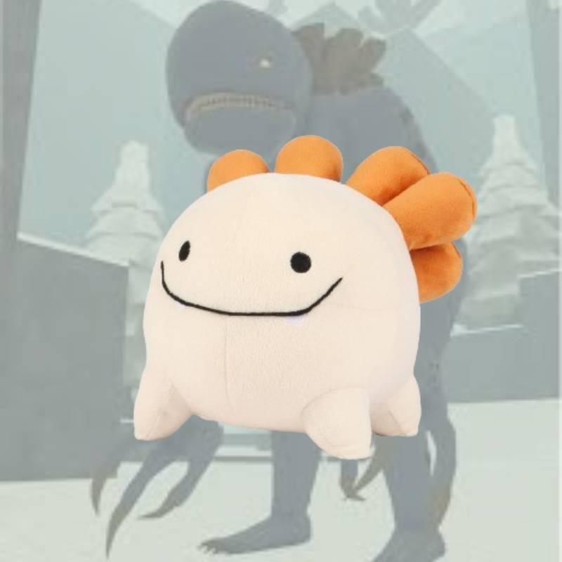 Cute Deepwoken Sharko Plush Cartoon Monster Doll Stuffed Toy Birthday Gift 20cm