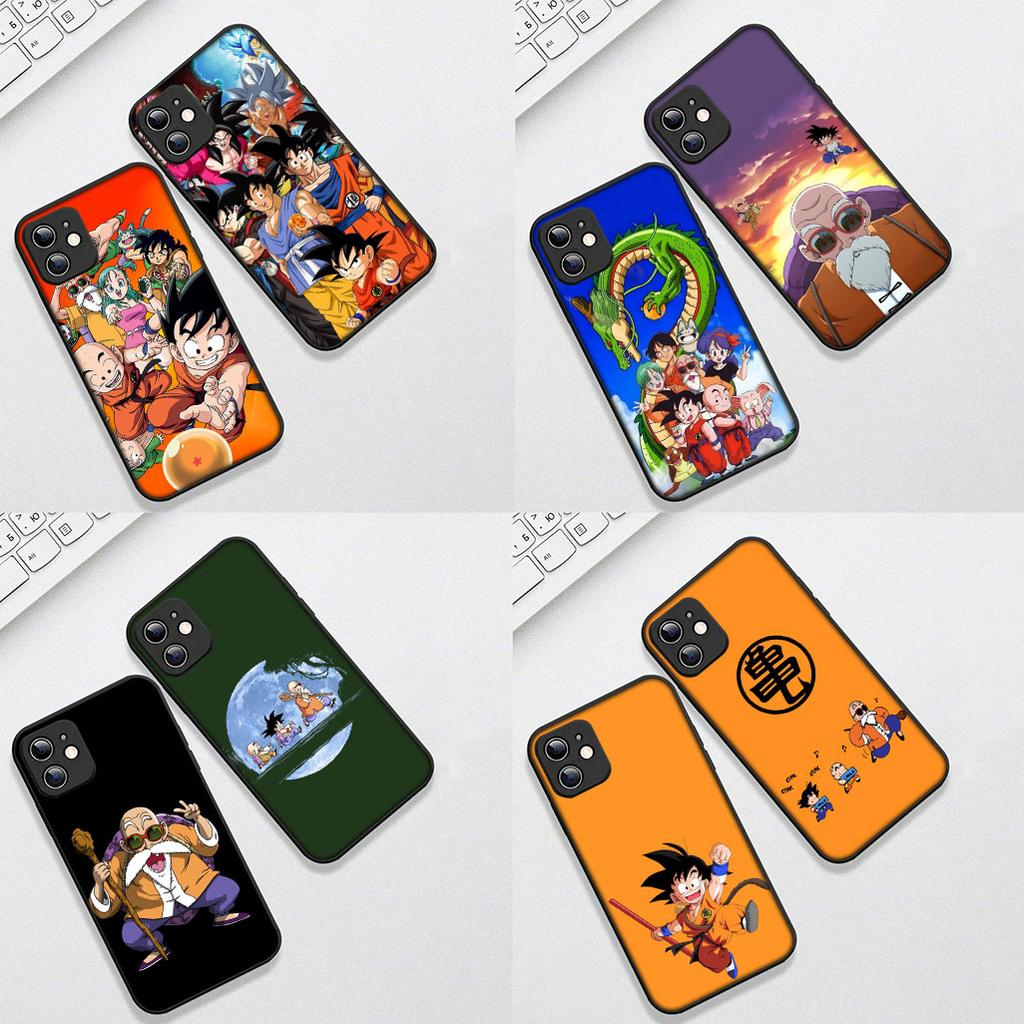Master Roshi Kame Sennin Dragon Gokus Ball Phone Case for Huawei P30 P20 Mate 20 Lite Pro Y7 Y6P Y7A 2019 Nova 5T 3I P30Pro