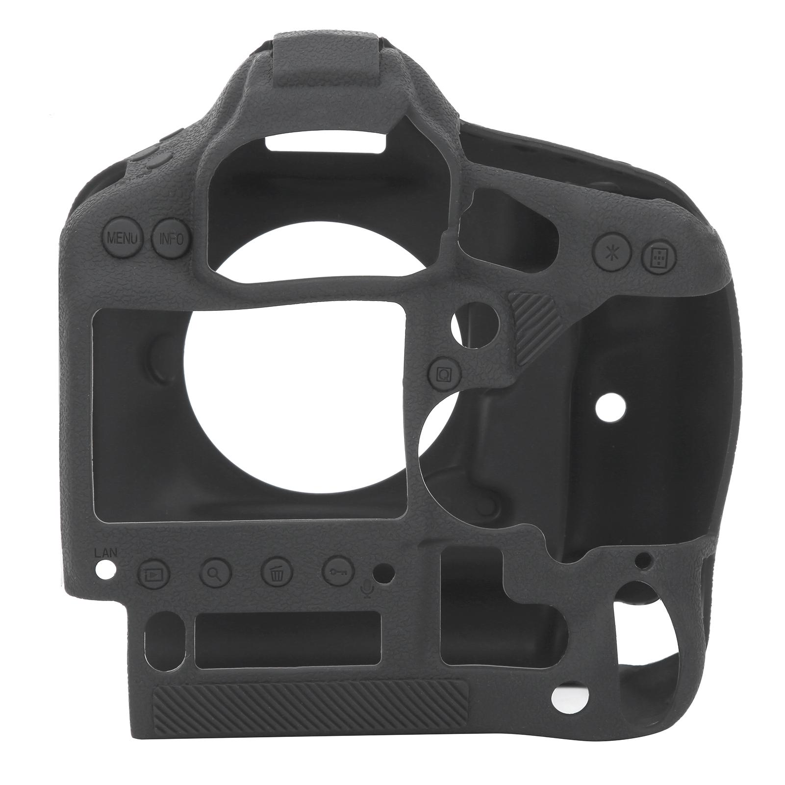 

Мягкий силиконовый защитный чехол подходит для зеркальных камер Canon 1DX1DXII1DXIII, аксессуары