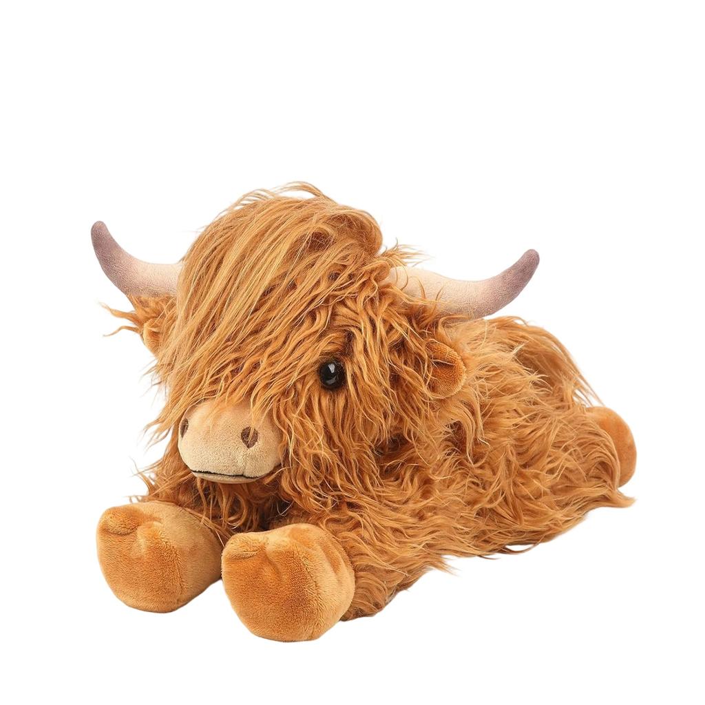 Cow Plush Toys, Adorable Dolls, Gifts For Children And Adults.