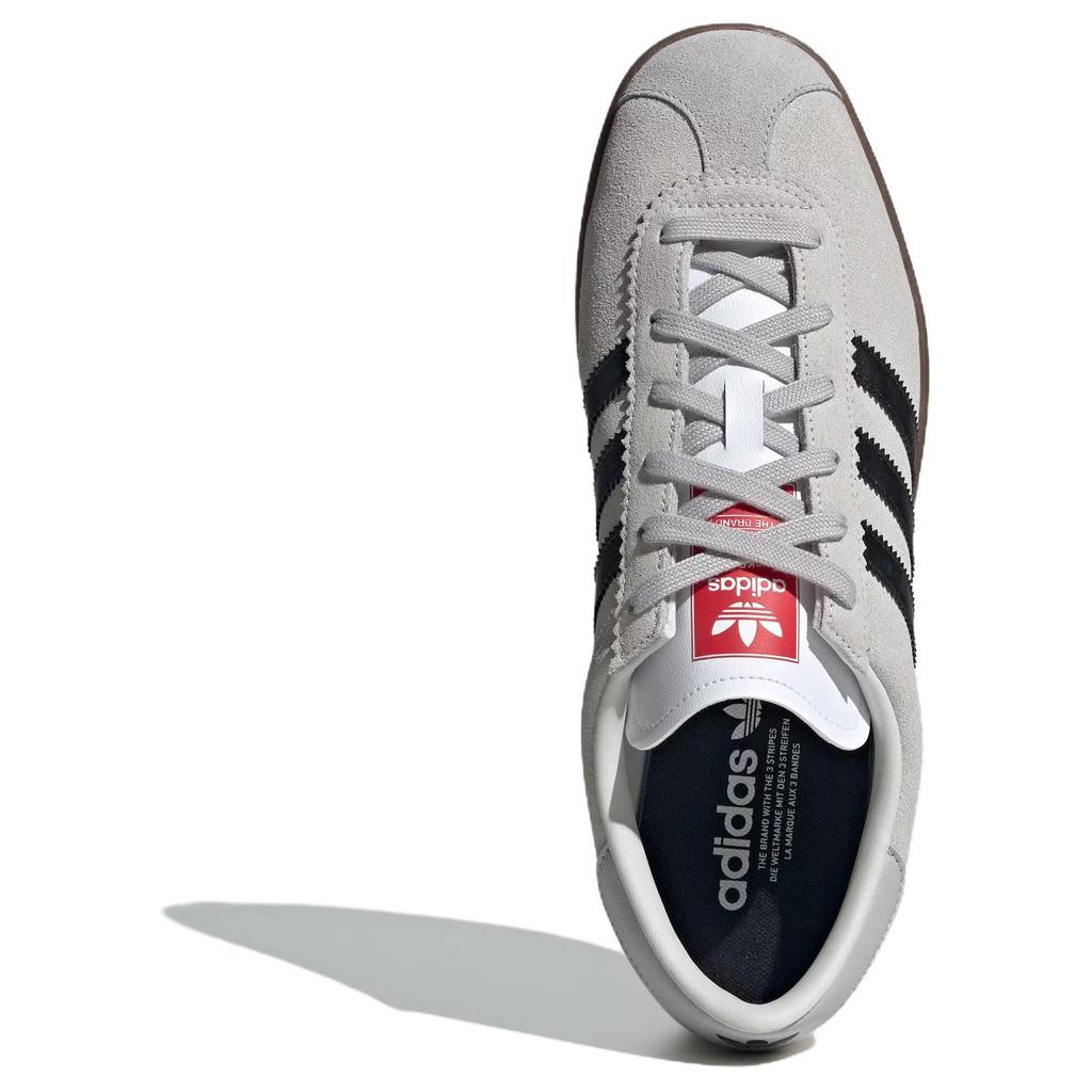 Adidas Stadt Grey Black Unisex Sneakers Grey-One Core-Black Grey-Two JR6342