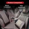 For KIA Car Lumbar Support Cushion Seat Headrest Waist Cushion Interior Cerato Soul Venga Forte Spectra Sedona Niro Cadenza
