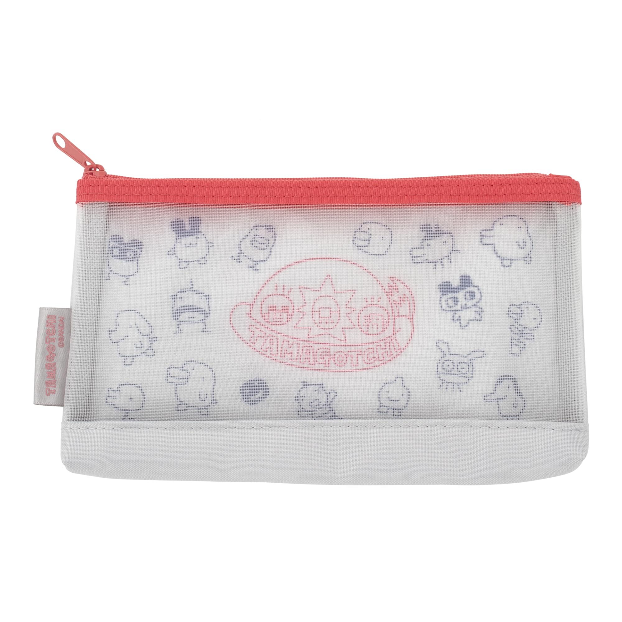 

Tamagotchi Pencil Case Friend 1 KPC-TM1