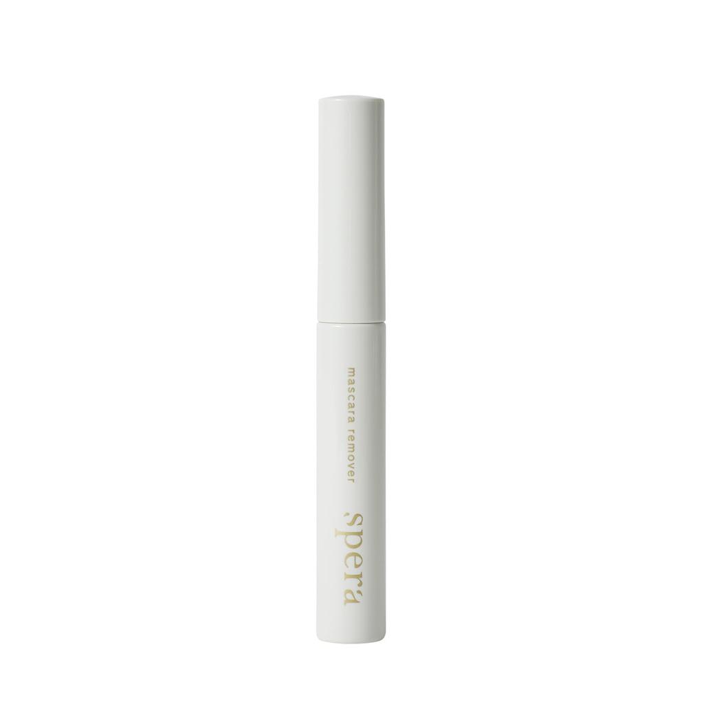 Spera Removedor de Máscara 6mL: Remove máscara de cílios, maquiagem dos olhos e maquiagem de pontos específicos. Seguro para uso com extensões de cílios.