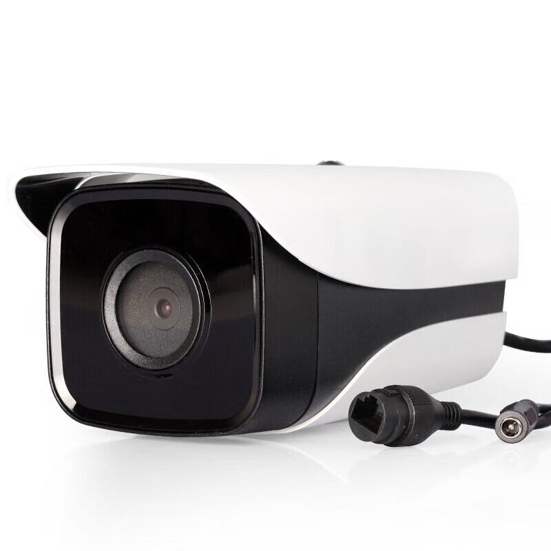 

Dahua 4MP IR Fixed-focal Bullet Network Camera CN plug (adapter included)