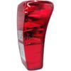 Compatible for Isuzu D-max Dmax Pickup 2012 2013 2014 2015 2016 2017 2018 2019 Car Led Rear Brake Lights Tail Lamp Rear Led Taillight(Only L side)